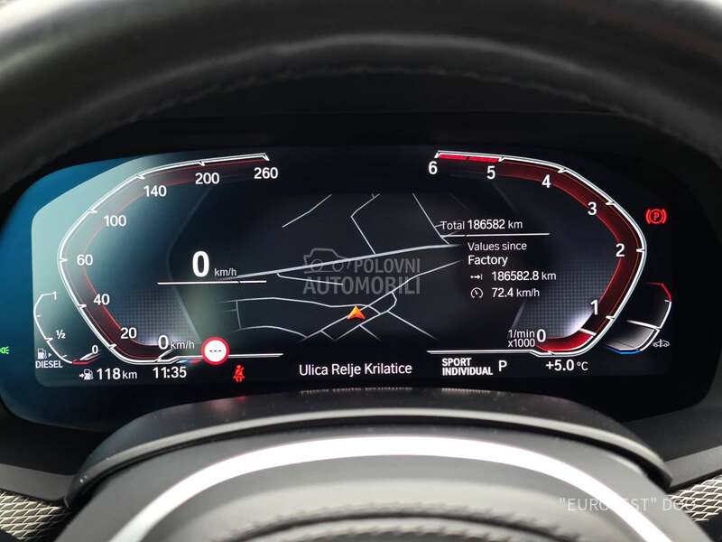 BMW X5 3.0 XD/Mild-hybrid