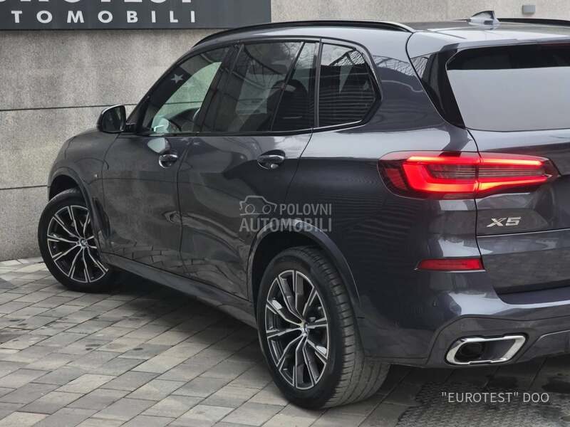 BMW X5 3.0 XD/Mild-hybrid