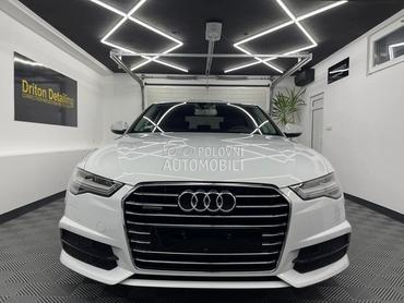 Audi A6 3X S-Line Quattro