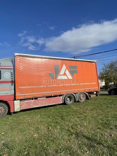 MAN TGX 26.440 6x2/2BL