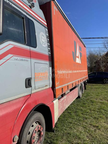 MAN TGX 26.440 6x2/2BL