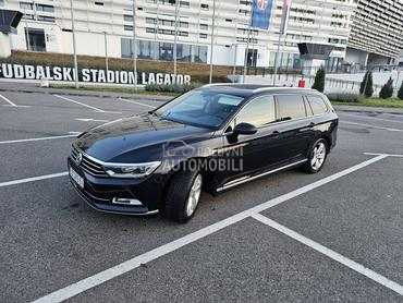 Volkswagen Passat B8 