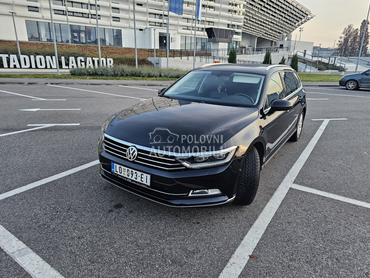 Volkswagen Passat B8 
