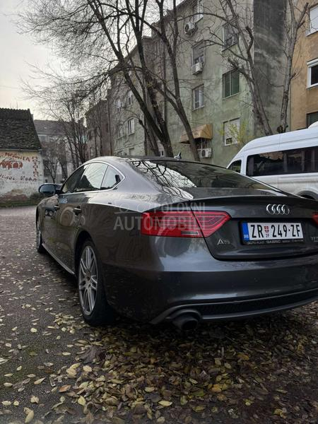 Audi A5 Sline...quattro