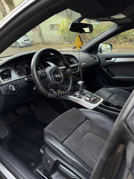 Audi A5 Sline...quattro