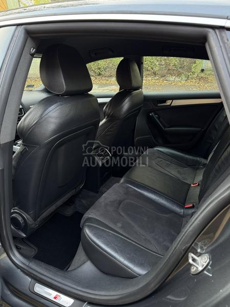 Audi A5 Sline...quattro