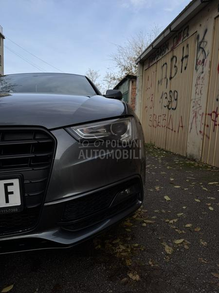 Audi A5 Sline...quattro