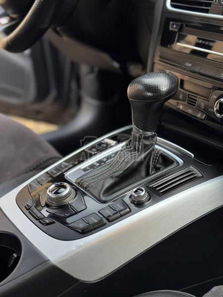 Audi A5 Sline...quattro