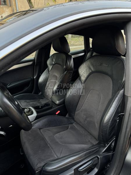 Audi A5 Sline...quattro