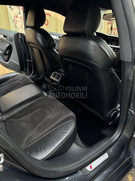 Audi A5 Sline...quattro