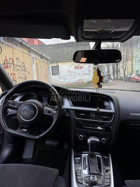 Audi A5 Sline...quattro