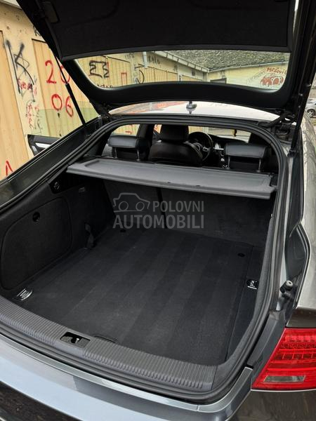 Audi A5 Sline...quattro