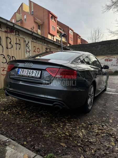 Audi A5 Sline...quattro