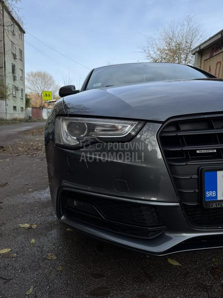 Audi A5 Sline...quattro