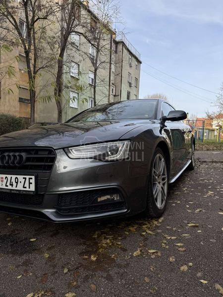 Audi A5 Sline...quattro
