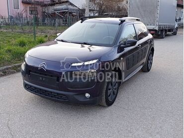 Citroen C4 Cactus 