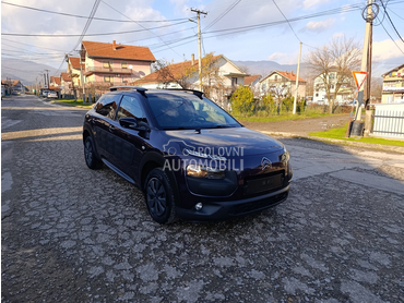 Citroen C4 Cactus 