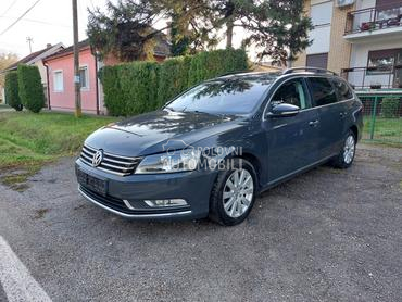 Volkswagen Passat B7 2.0 TDI
