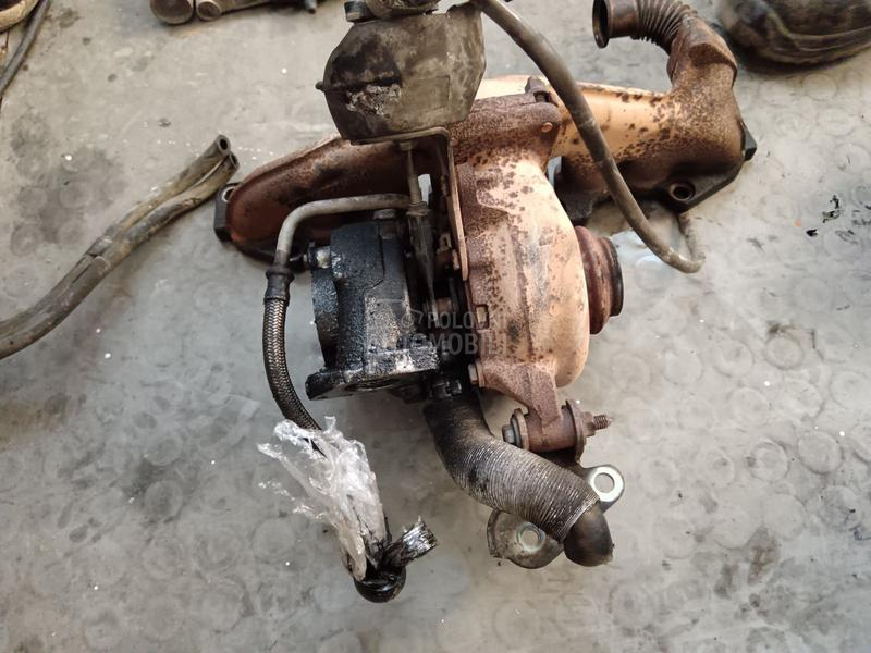 Izduvna grana 2.0HDi