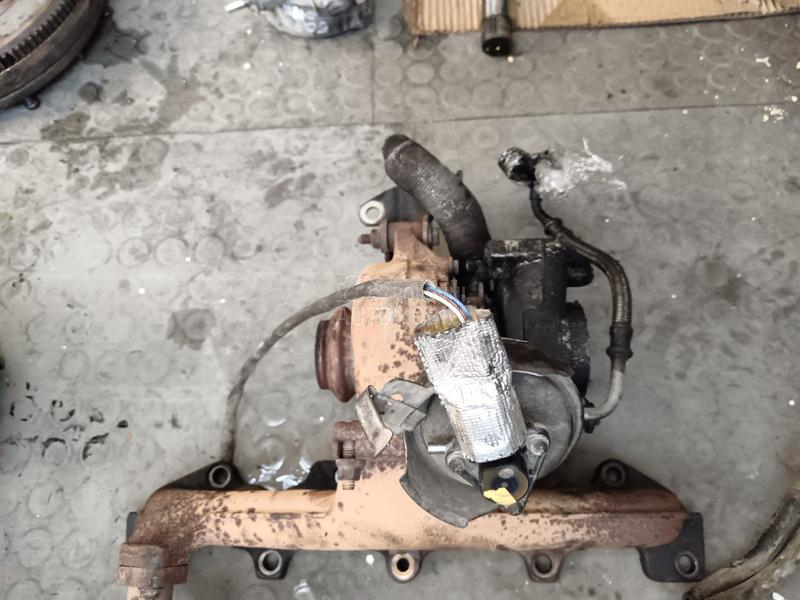 Izduvna grana 2.0HDi