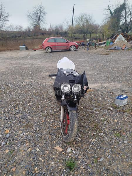 Yamaha fzr 1000