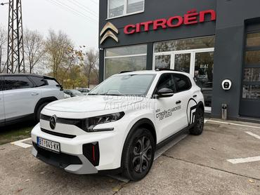 Citroen C3 Aircross 1.2 PLUS 100 DEMO