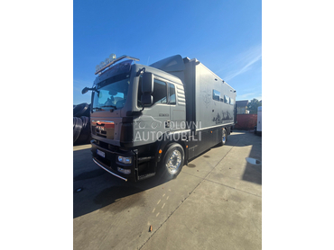 MAN TGM KAMPER