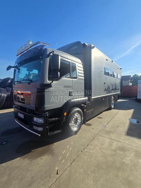 MAN TGM KAMPER