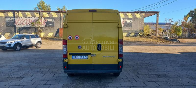 Fiat Ducato 2.3