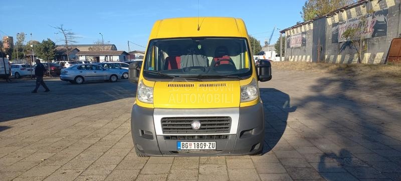 Fiat Ducato 2.3