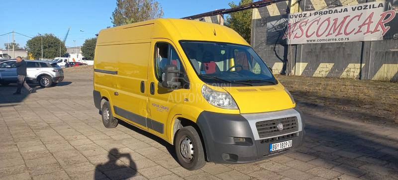 Fiat Ducato 2.3