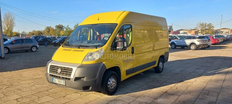 Fiat Ducato 2.3