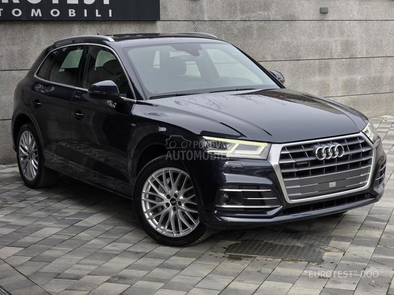 Audi Q5 40 TDI/S-line