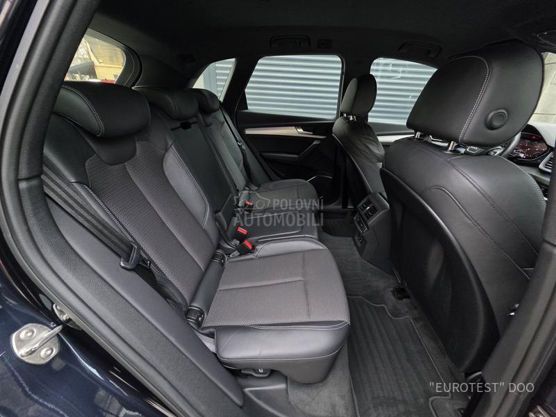 Audi Q5 40 TDI/S-line