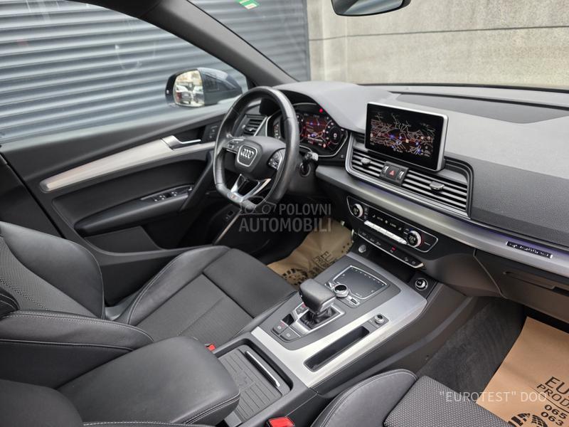 Audi Q5 40 TDI/S-line