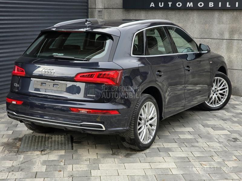 Audi Q5 40 TDI/S-line