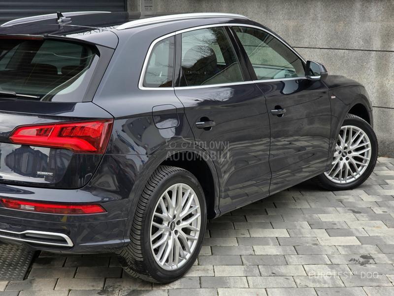 Audi Q5 40 TDI/S-line