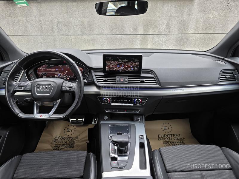 Audi Q5 40 TDI/S-line