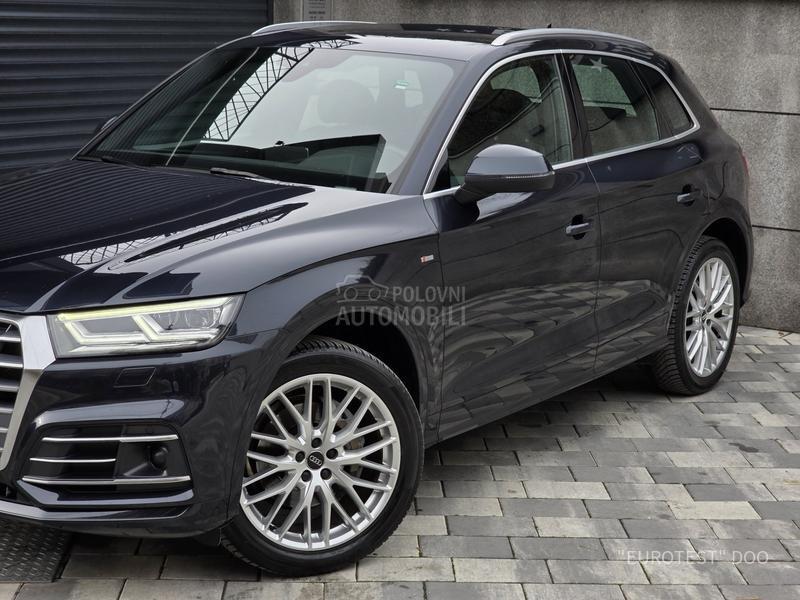 Audi Q5 40 TDI/S-line