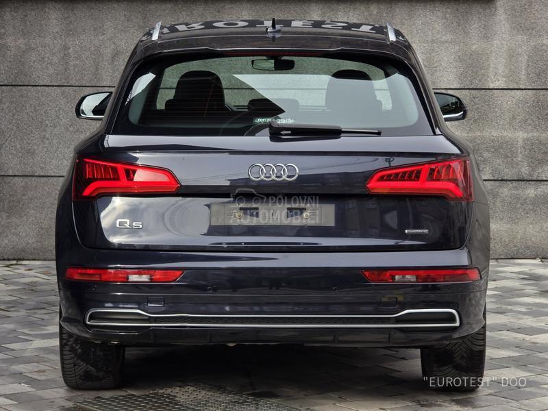 Audi Q5 40 TDI/S-line