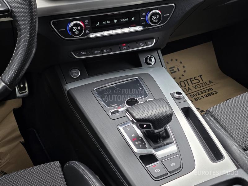 Audi Q5 40 TDI/S-line