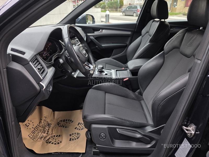 Audi Q5 40 TDI/S-line