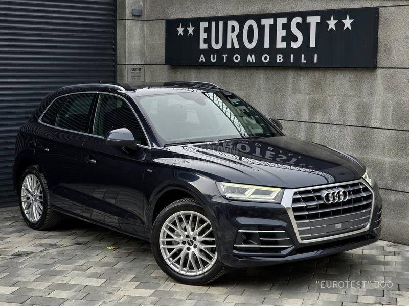 Audi Q5 40 TDI/S-line