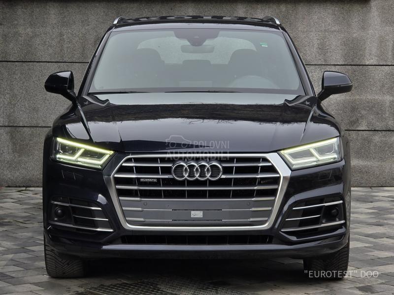 Audi Q5 40 TDI/S-line