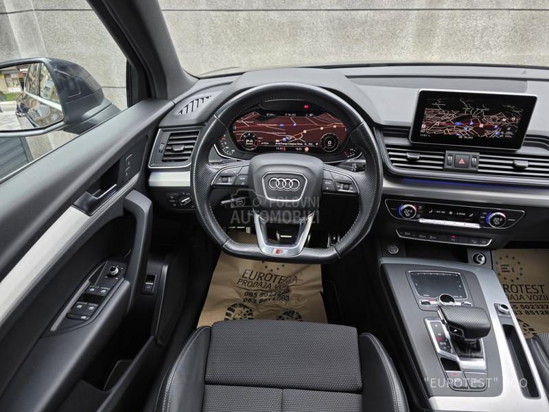 Audi Q5 40 TDI/S-line