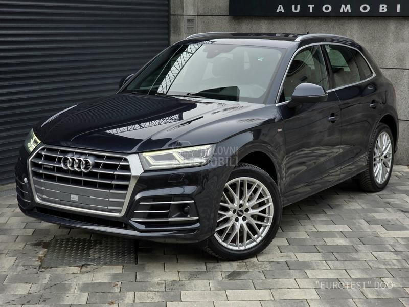 Audi Q5 40 TDI/S-line
