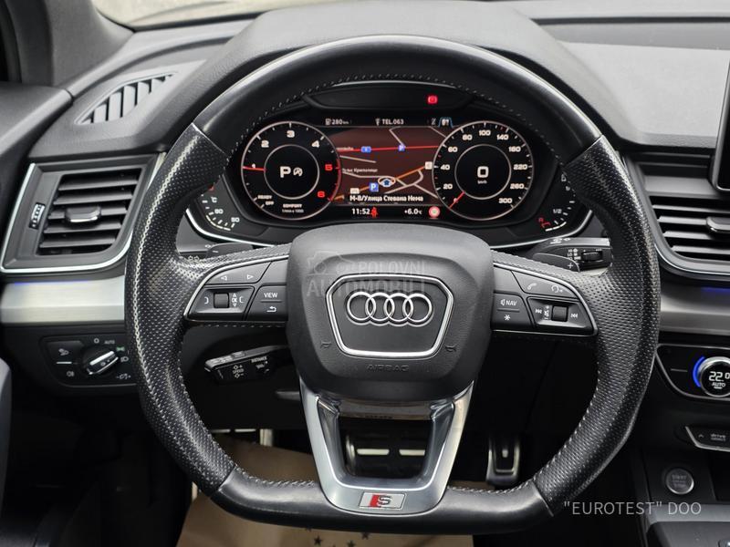Audi Q5 40 TDI/S-line