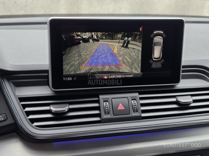 Audi Q5 40 TDI/S-line