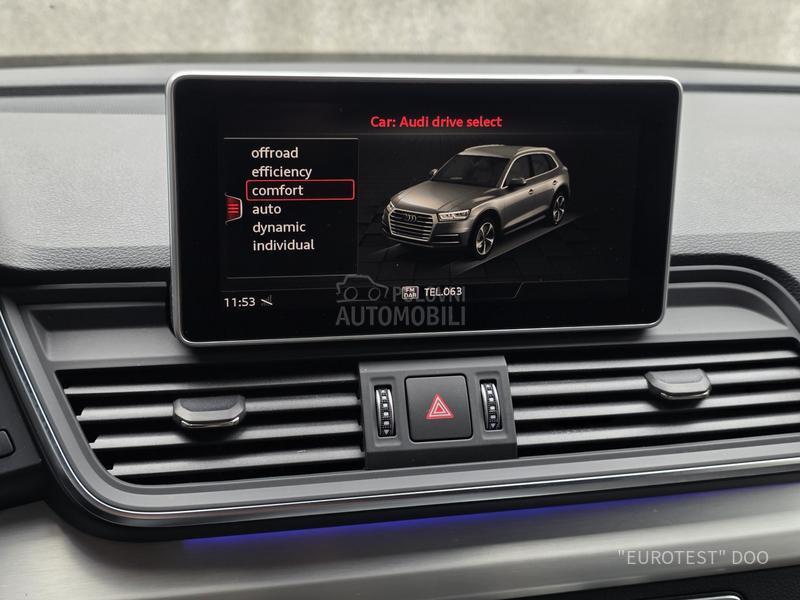 Audi Q5 40 TDI/S-line