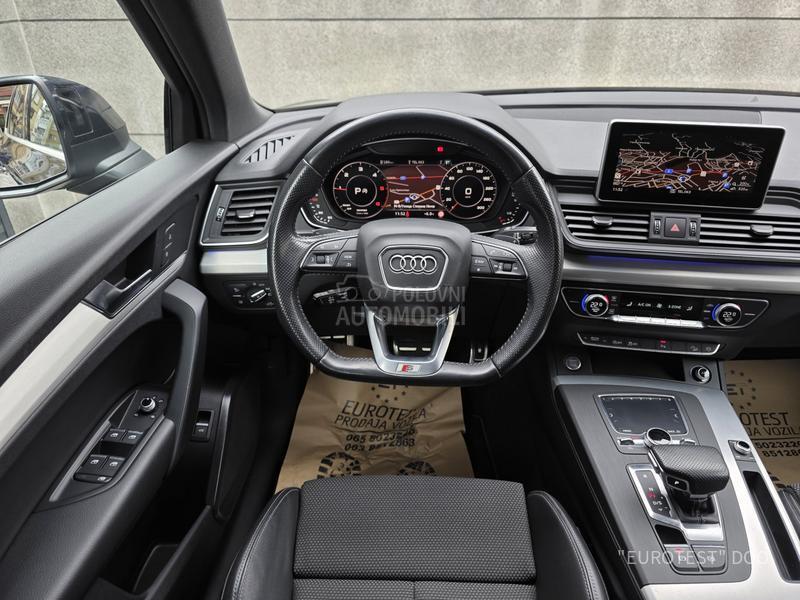 Audi Q5 40 TDI/S-line